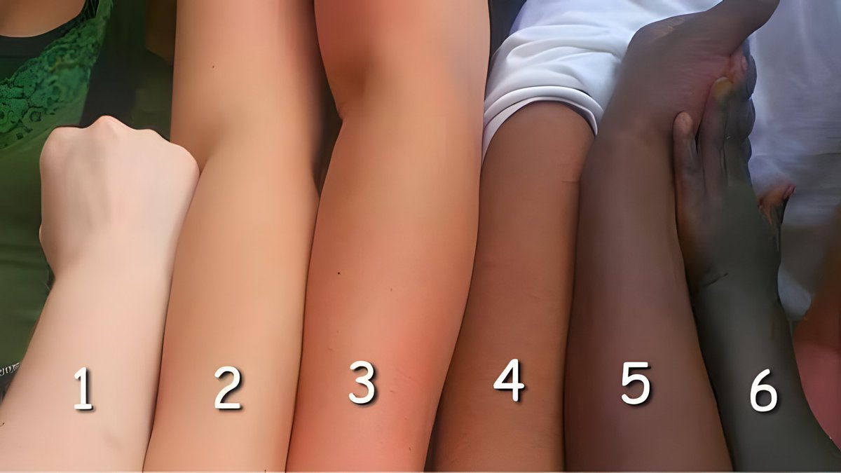 lady_valor_07's tweet photo. Which is your skin tone? https://t.co/n7q5bmGqtA