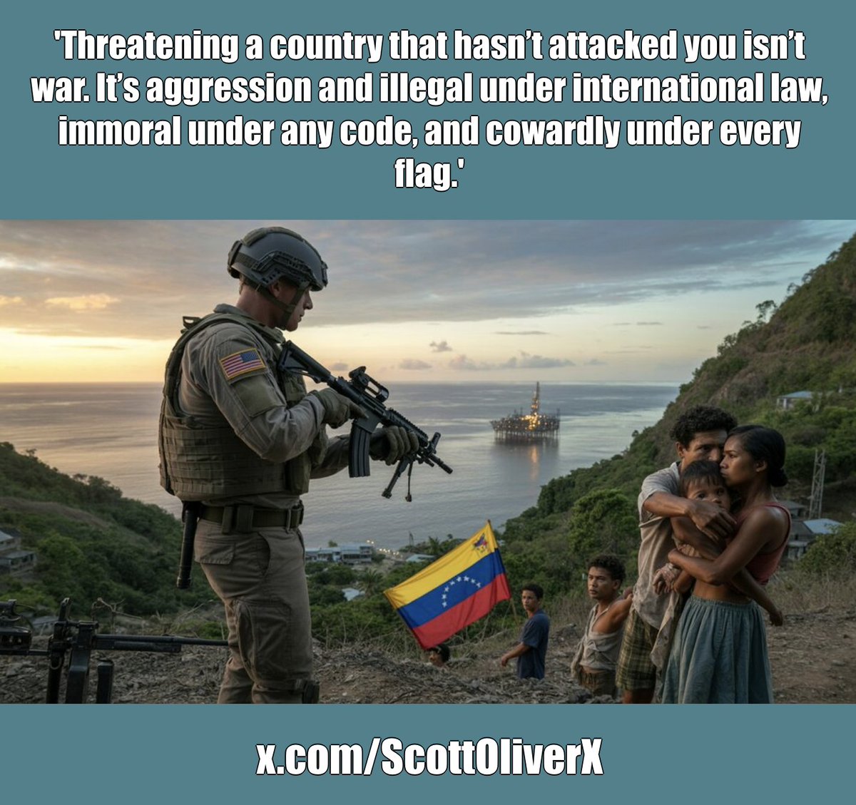 ScottOliverX's tweet image. 