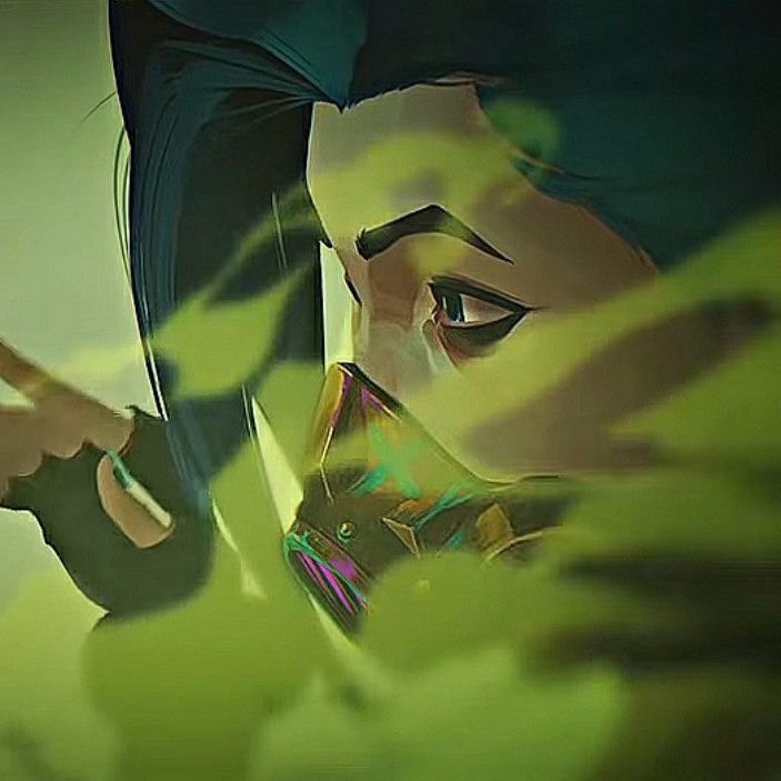 Sev was the punching bag of season 1. And the only character called Ugly (in official art scribbled by Jinx). “Ogre” “funny looking rat” Most of the time she was on screen, her disability or looks were used as a joke and white characters treated her like shit.