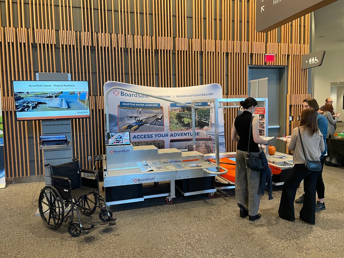 BoardSafe Docks tweet media