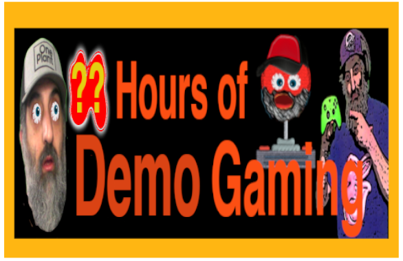 DarthPyrin's tweet image. Still #SteamNextFest. Lots of #demos to play still. #ArcRaiders has an open beta so will be checking that out! #Fortnite's on a 2x XP wknd, so there'll certainly be some fun times had! Come join in on the #NextFest shenanigans, good times, and fun people!

twitch.tv/DarthPyrin