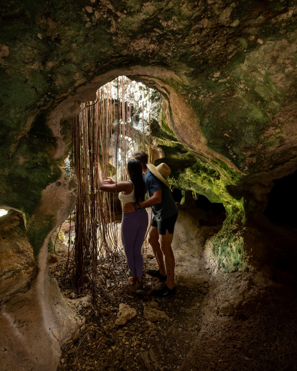 Cayman_Islands's tweet image. Elevated adventure 🧗

Cayman Brac’s rugged caves, hidden trails, and breathtaking views invite you to explore paradise from a whole new perspective. 

#caymanislands #tropicalvacation #tropicalvibes