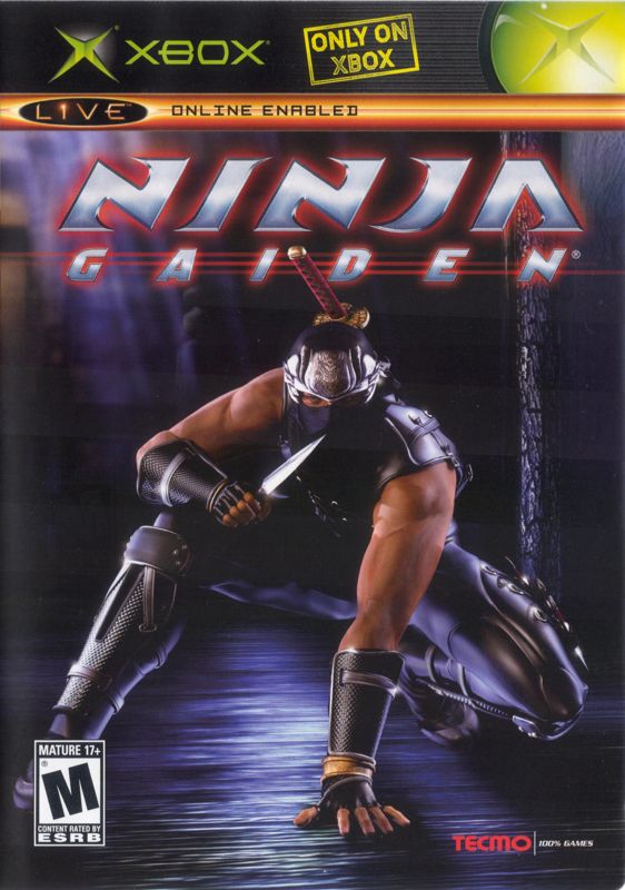 NoSoloBits's tweet image. Ninja Gaiden