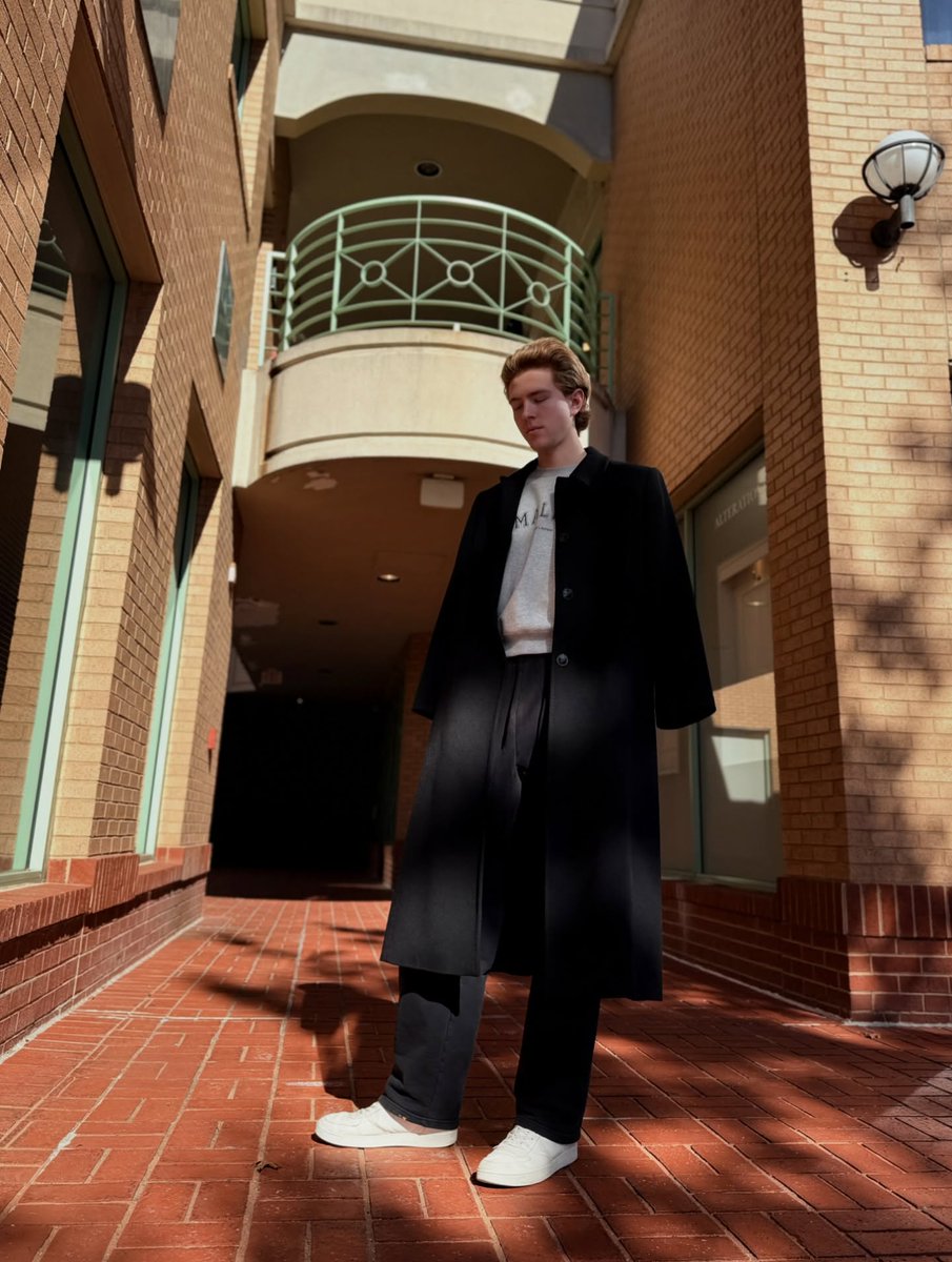 newtoyouinc's tweet image. Outfit details: Sweatshirt: Grey Malibu LS YVES SAINT LAURENT. Price: $192.50 Coat: Black Cashmere LS LL Collezioni Italia. Price: $192.50 We are not affiliated with any of the brands we resell. #yvessaintlaurent #designerconsignment #llcollezioni #fallfashion