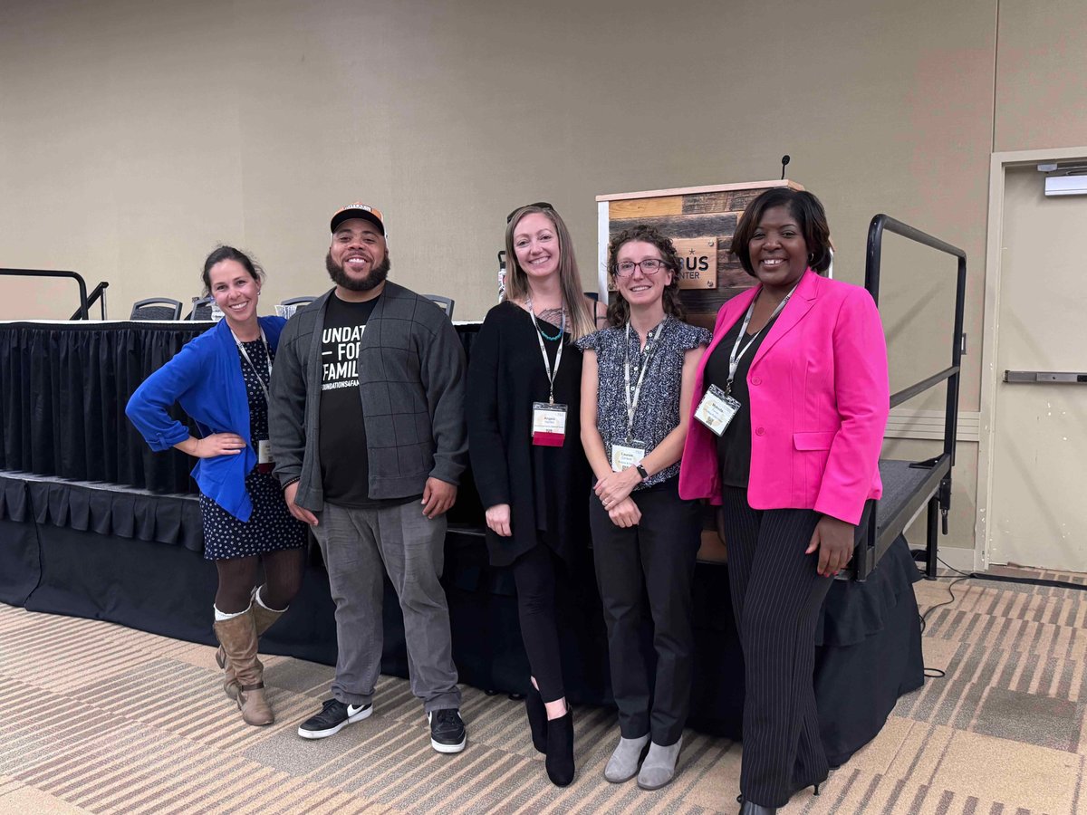 <a href="/VisionZeroCbus/">Vision Zero Columbus</a> was represented on 2 panels at #OTEC2025! VZ partners discussed how to use the Safe System Approach, which is aimed at improving roadway safety by anticipating human error and designing systems to minimize the risk of serious injuries and fatalities. Great work!