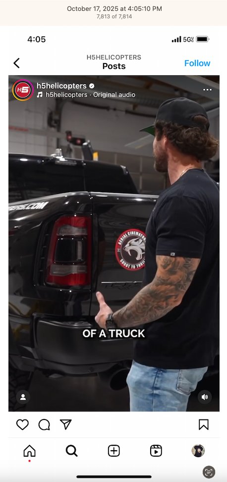 11010erieri's tweet image. Has big cat logo with a person on its IG showing rose tattoo.