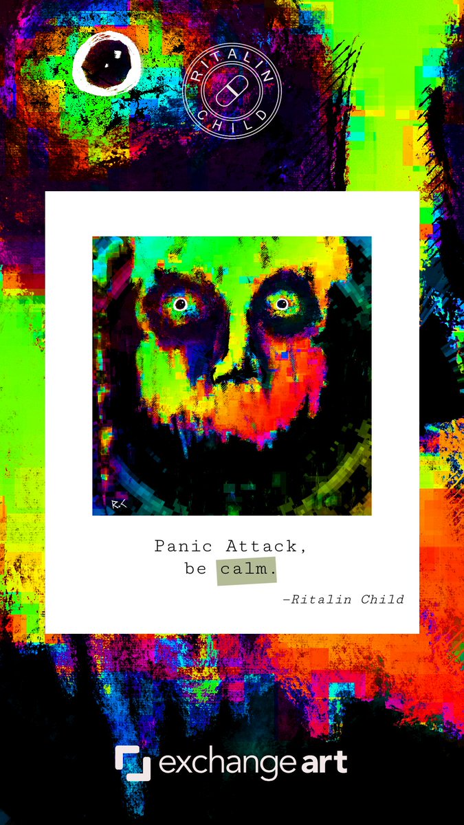 Panic Attack

0.33 #Solana 
exchange.art/single/41wwjkc…