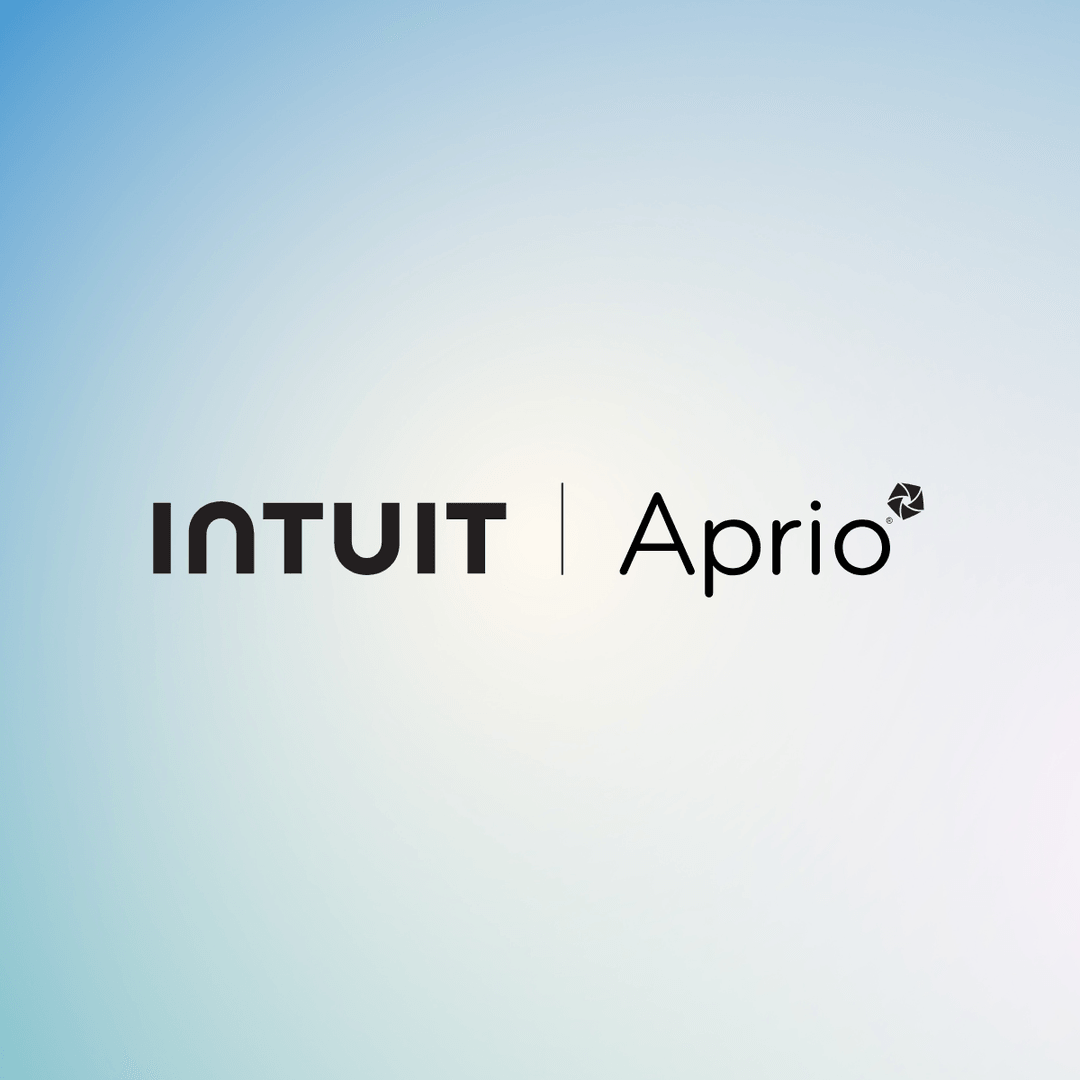 Exciting news! 👏 #Intuit and Aprio are joining forces in a partnership to bring the Intuit Enterprise Suite and personalized guidance through advisory services to support mid-market business #growth. I love that this partnership is simplifying the #tech stack for business…