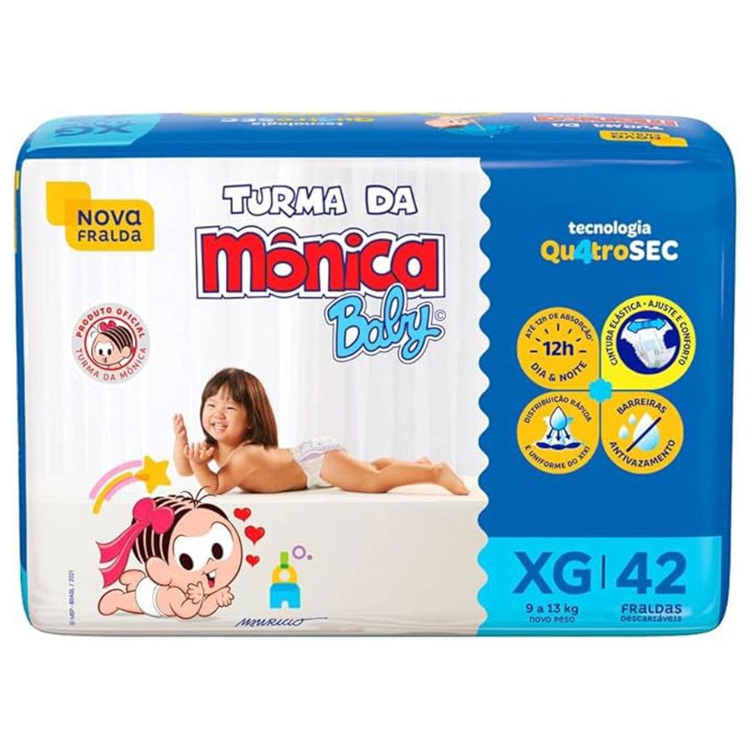 acaroldaspromos's tweet photo. COOOOOORRRRRRREEEEEE

Fralda Turma da Mônica Baby XG com 42 Unidades

R$ 34,75
(0,83 por unidade)

Selecione "Comprar com recorrência"

🔗 https://t.co/wTZvUtkB06 https://t.co/XZC01NvFJV