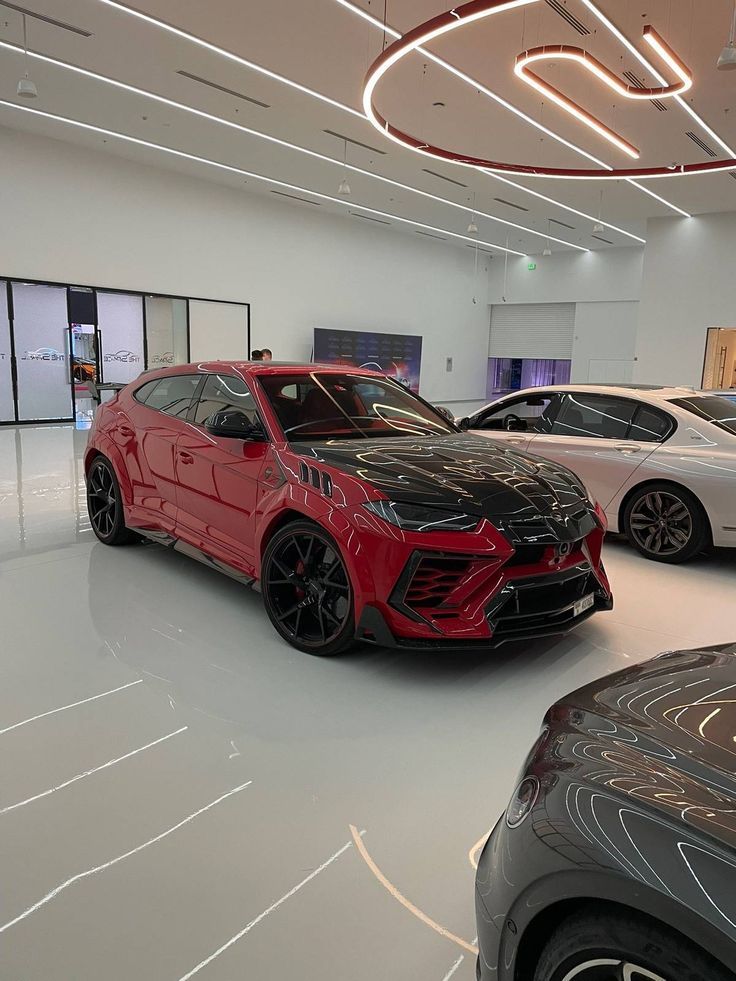 Urus Mansory 🤤
