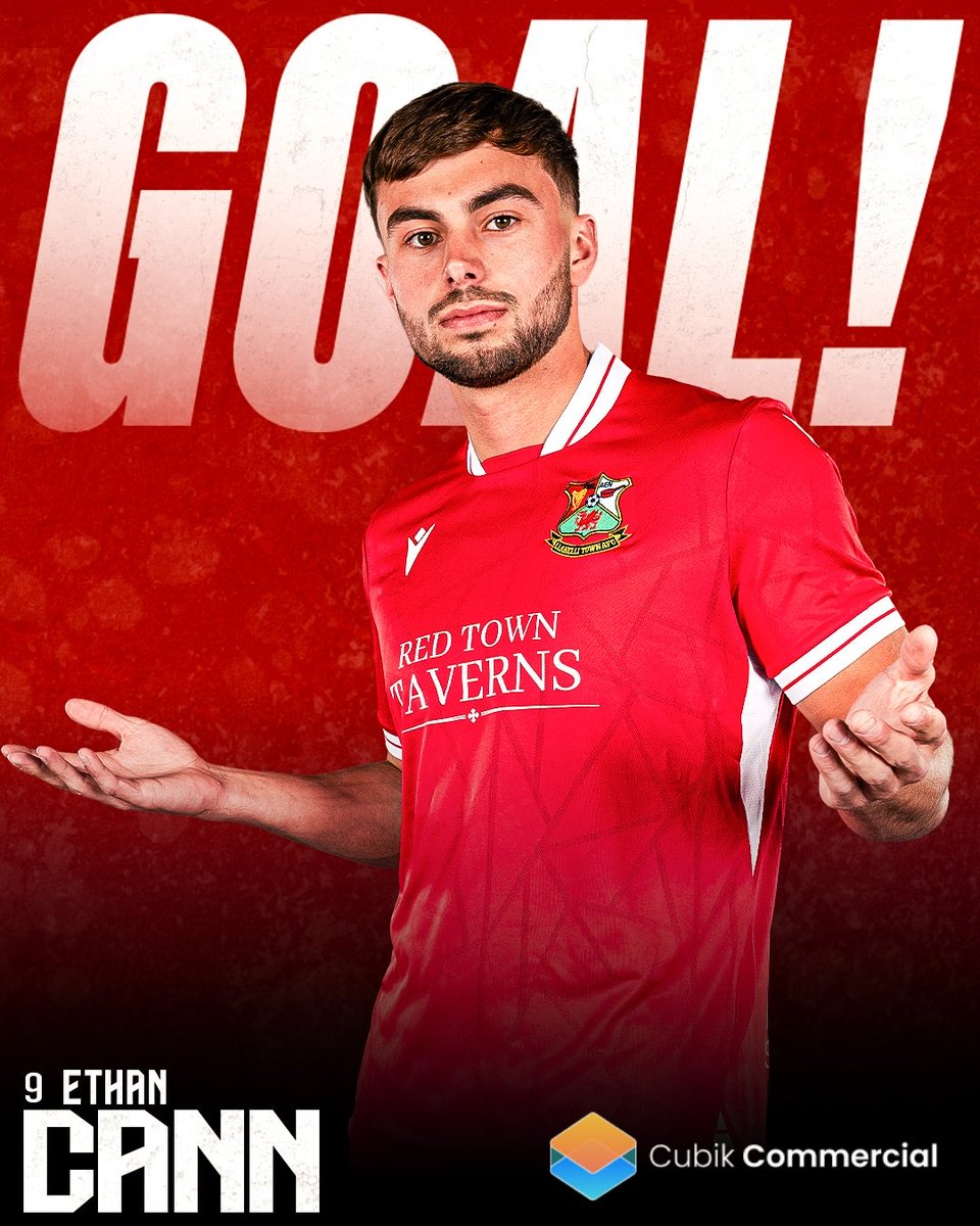 Llanelli Town AFC tweet media