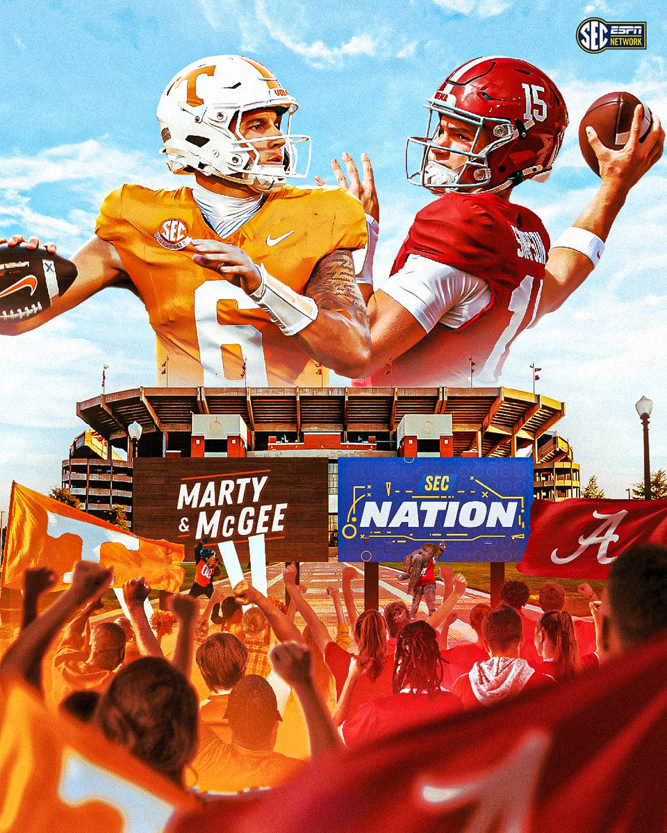 The Third Saturday in October 🗓️

This is gonna be good 🍿🔥
