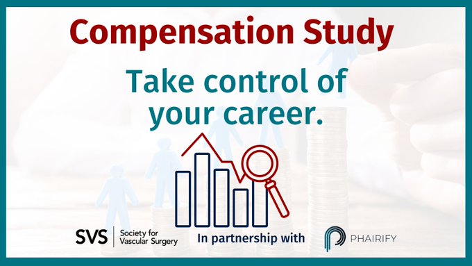 VascularSVS's tweet image. Curious how U.S. vascular surgeon earnings vary by practice type, location &amp;amp; experience? 

💻 Access the SVS Compensation Study, an exclusive member benefit with real-time, personalized insights: ow.ly/nOgq50WfAZB #VascSurg #CompensationStudy