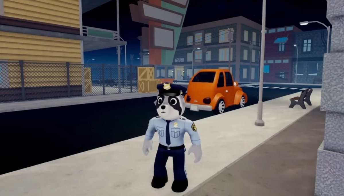 i love this cop outfit so much 🥹, oh intercity i can't wait for you
