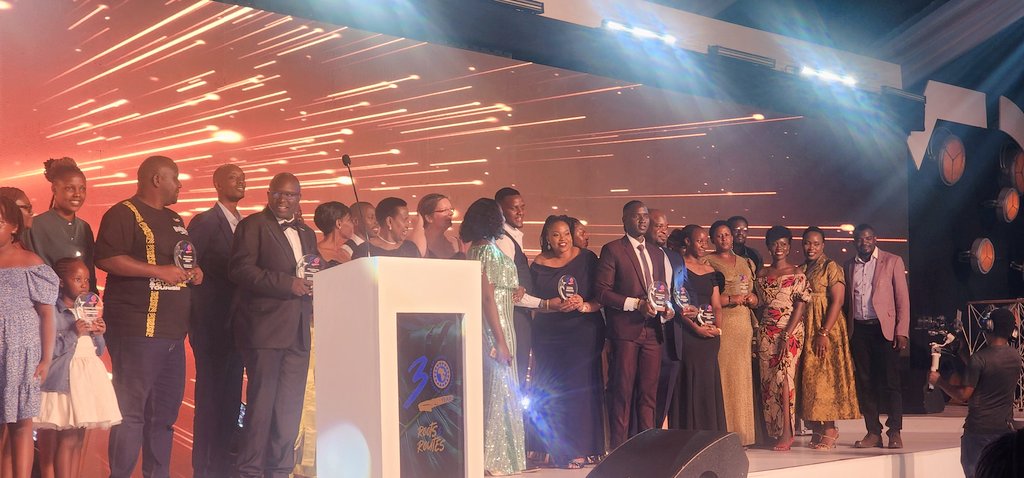 BJacquie_P's tweet photo. @ug_tour award winners of the night.
Congratulations
Outstanding Tourism influencer @Ssenyonyiderick
Community project of the year @kaynelafarmsltd
Lifetime Achievement in Tourism - Herbert Byaruhanga
Tourism Photographer of the year @marvinmiles256
#Autoat30 #MestilHotel https://t.co/X6IgLf0eIO
