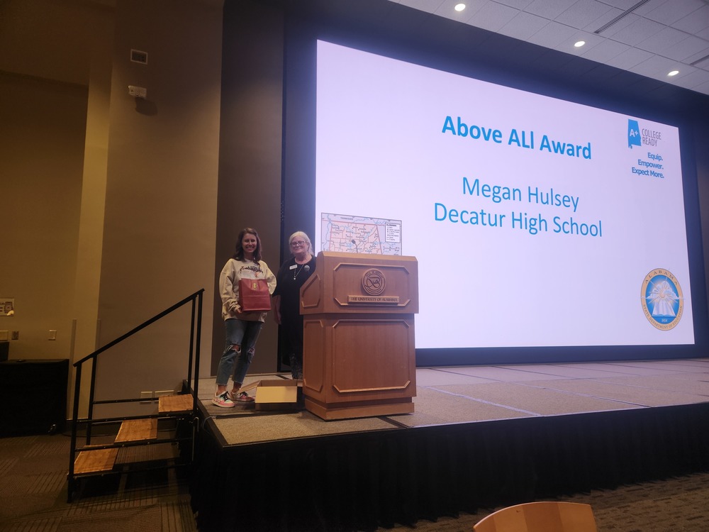 Decatur High Recognized Again! dcs.edu/o/dhs/article/…