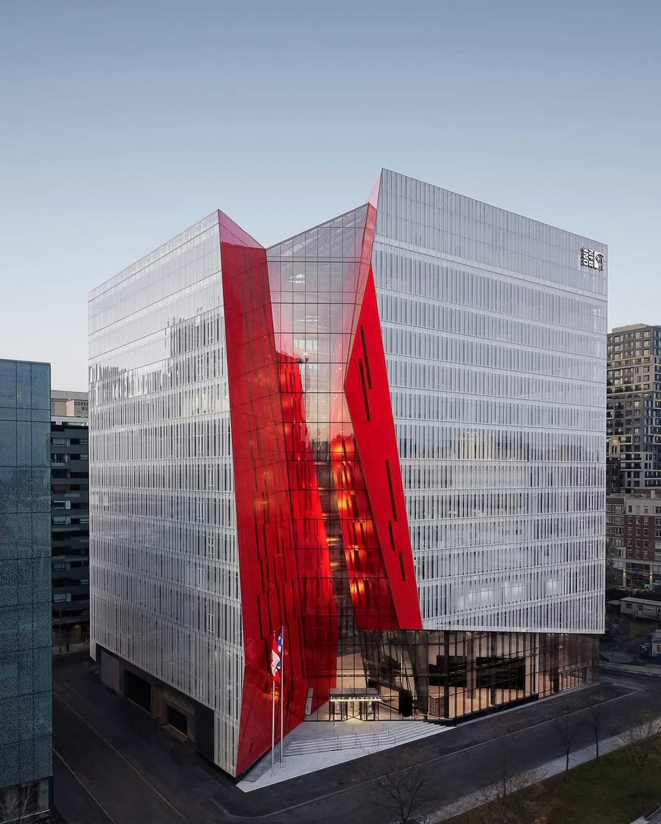 💢Îlot Balmoral, designed by Provencher_Roy