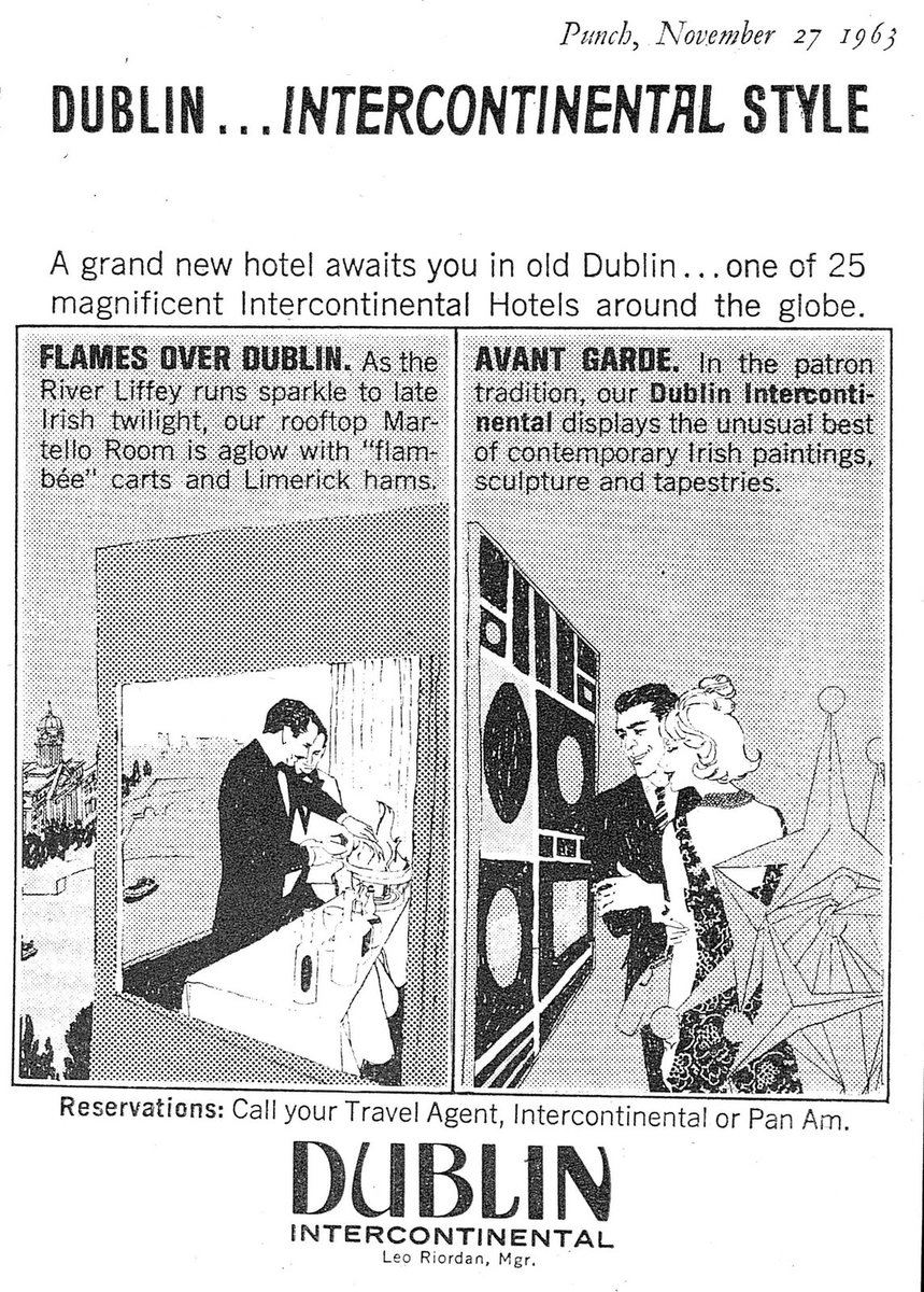 Come to Dublin, have the ham. #Dublin