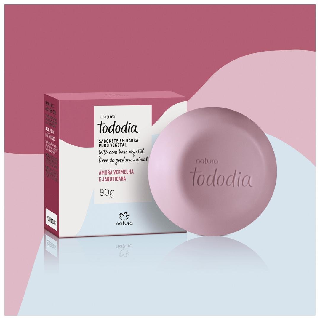 acaroldaspromos's tweet image. CORREEEEEEEE 

Sabonete em Barra Puro Vegetal Tododia Amora Vermelha e Jabuticaba 90 g  

 R$ 3,06 

USE O CUPOM 🎟️ PRIMAVERA 

natura.com.br/p/sabonete-em-…

Oferta por tempo limitado