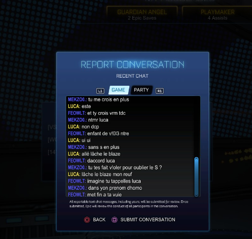 . <a href="/feowlt_tv/">F !</a> bah alors les frères? 15 ans ça se permet de parler comme ça ? 

<a href="/SeftyyRL/">Seftyy.</a>