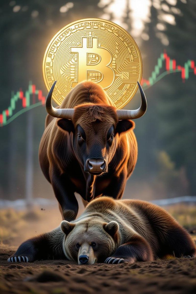 DrCryptiX's tweet photo. Just a matter of time #Bitcoin https://t.co/HgjofEmPqb