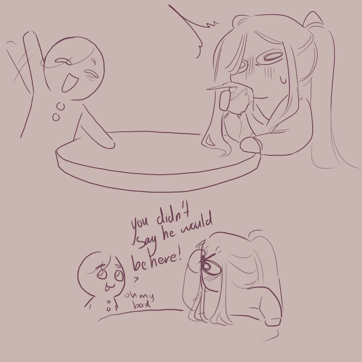 blob_plant's tweet image. Day5: Lyrics
“I take one look at you, you’re taking me out of the ordinary”
I know i could’ve done more for cacao but today is very busy
#PureCacaoweekFall25 #purecacao #purevanillacookie #darkcacaocookie #cookierunkingdom