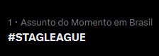 oestagiario's tweet photo. Venha você também pra Live do Povo.

Sem imagens, mas com imagens! #STAGLEAGUE 

> https://t.co/Olkf23Uw0Y
> https://t.co/Olkf23Uw0Y https://t.co/ofm82ZbV0w