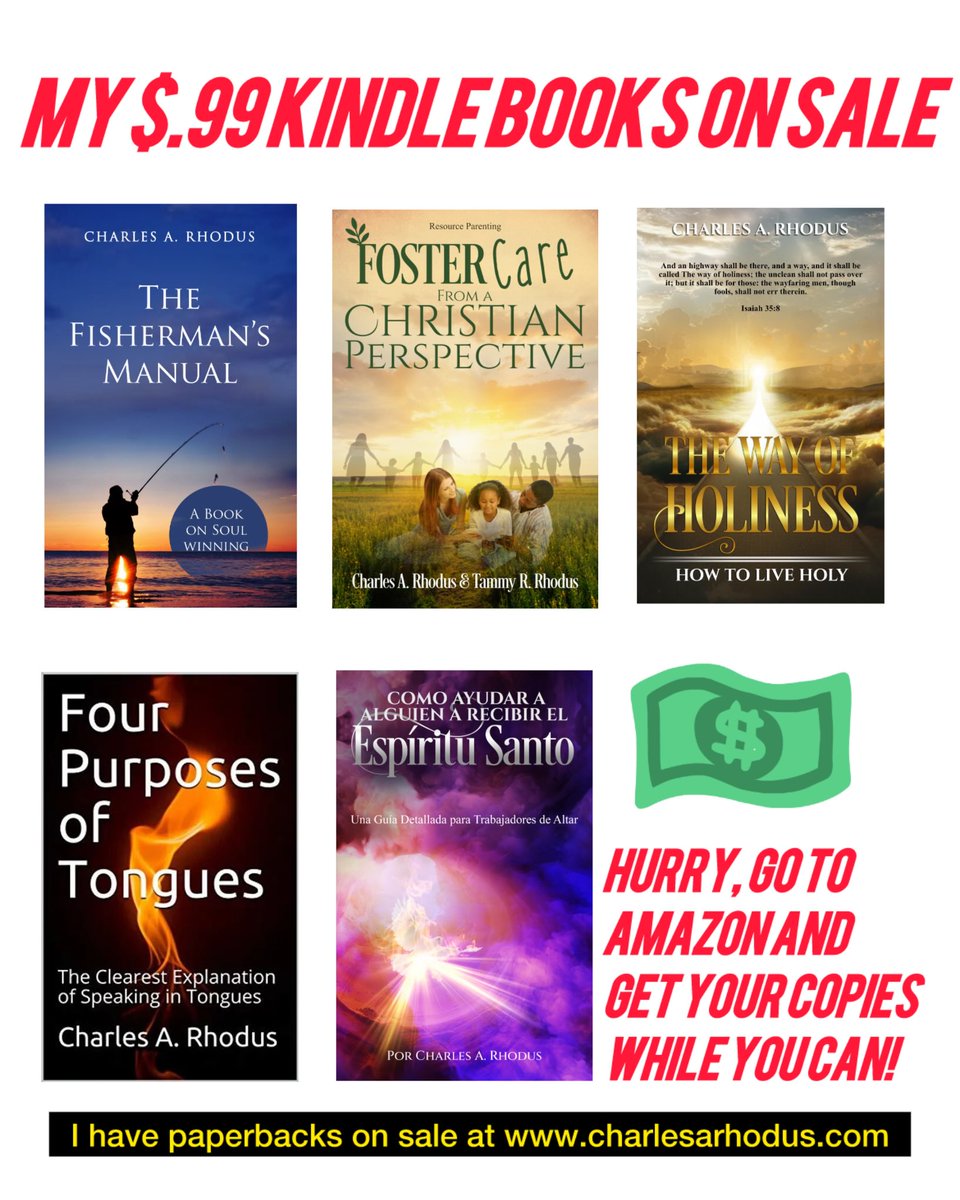 📕 amazon.com/author/crhodus