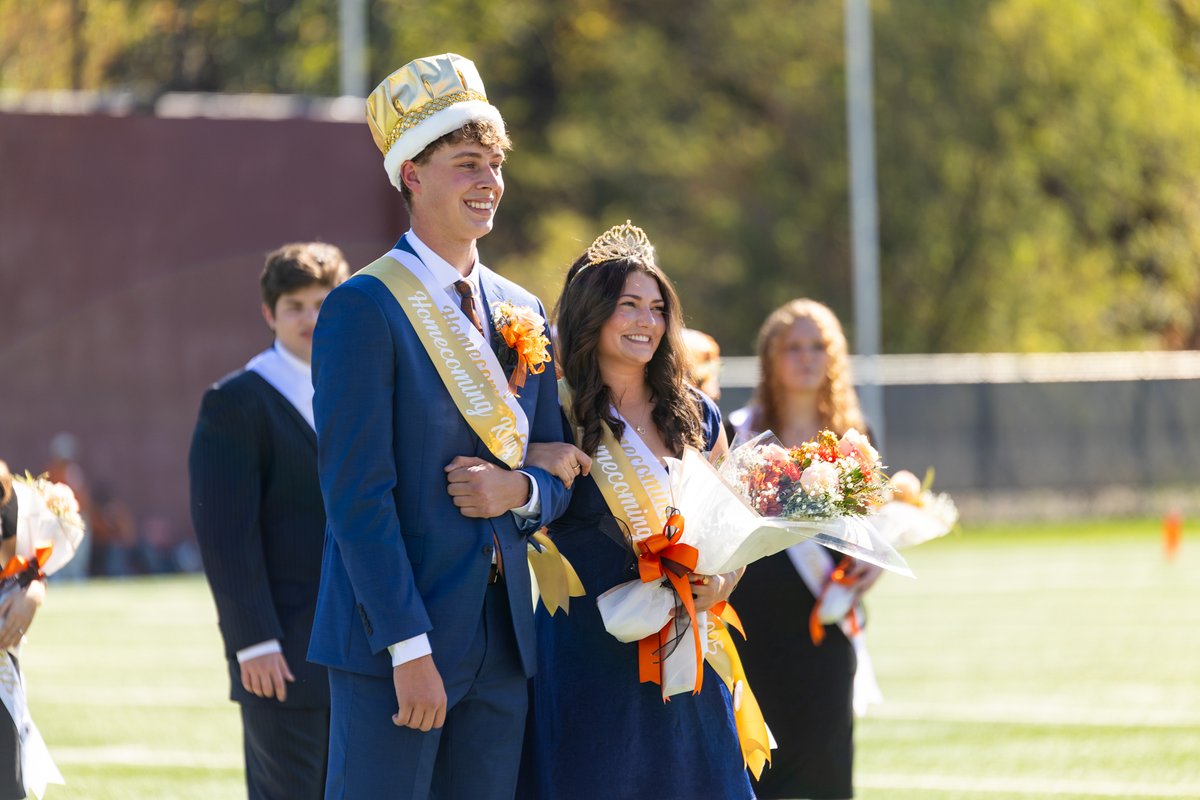 Waynesburg University tweet media