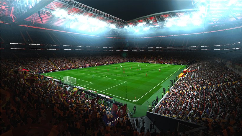 FD Mods PES2021 tweet media