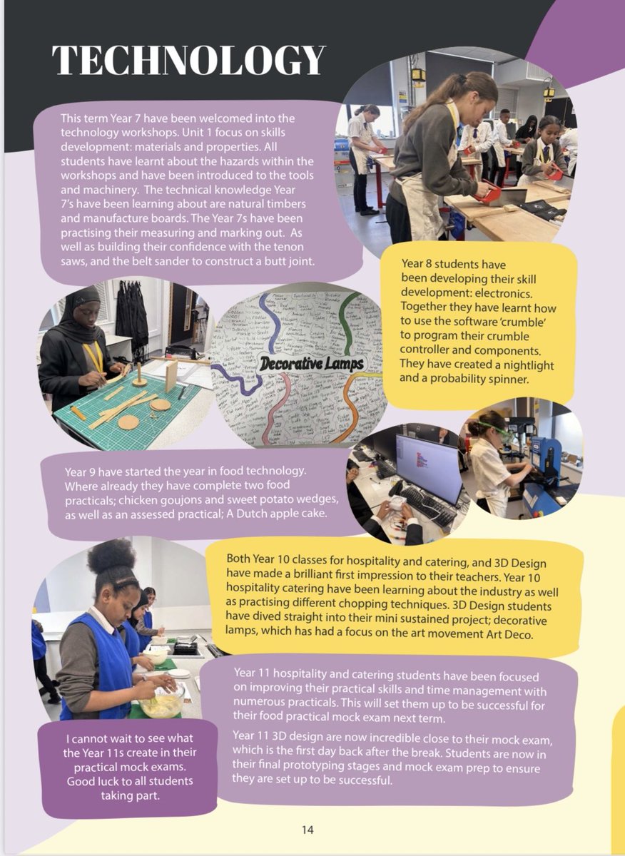 Trinity Academy Leeds tweet media