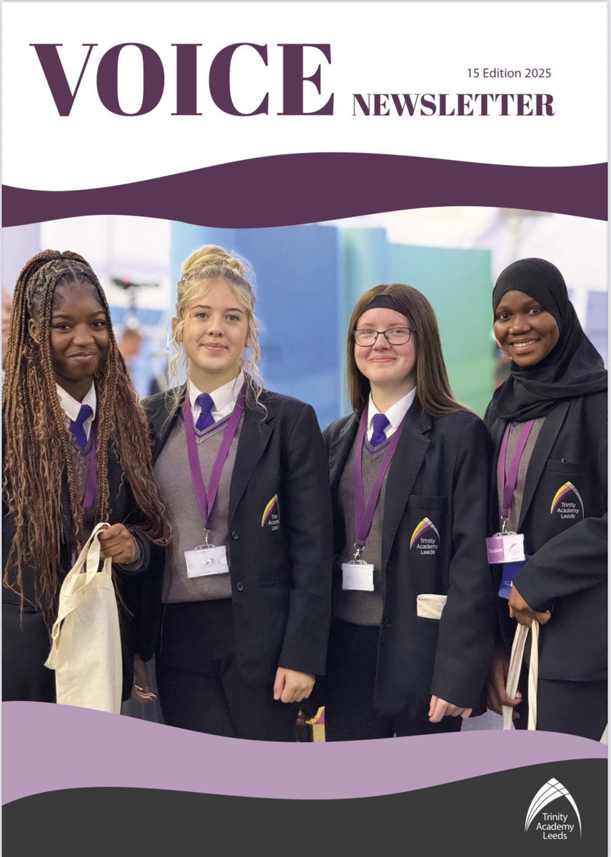 Trinity Academy Leeds tweet media