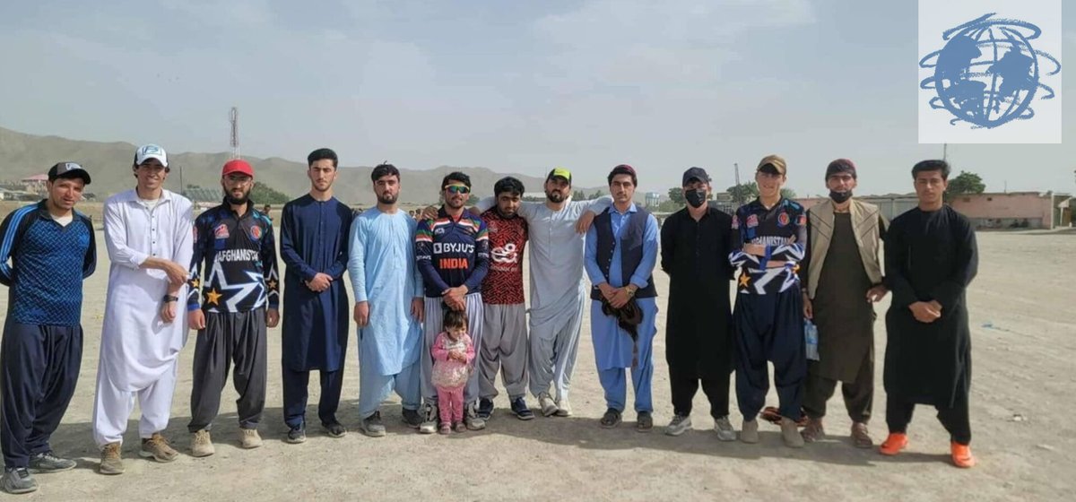 IHRF_English's tweet image. The International Human Rights Foundation (IHRF) condemns in the strongest terms the killing of members of a local Afghan cricket team in a bombardment by the Pakistani military. This attack on a civilian target constitutes a grave violation of international humanitarian law and…
