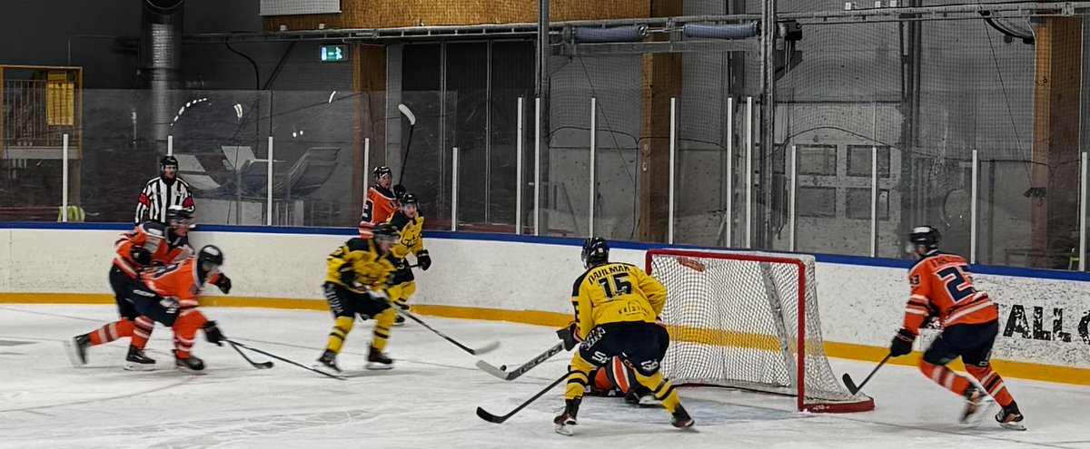 Nattsvart mot Strömsbro! Förlust med 4-0 i en kväll där ingenting stämde!