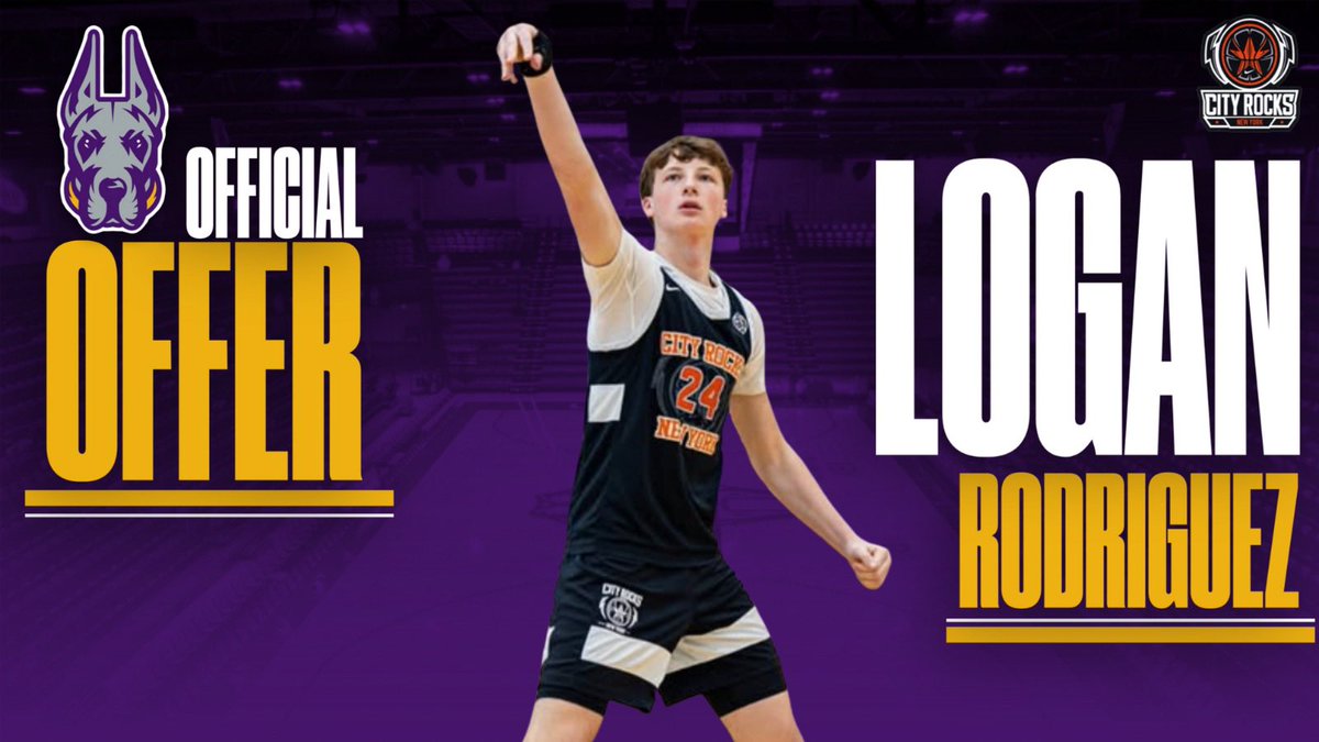 Logan Rodriguez has received an offer from Albany #CRFam 🟠