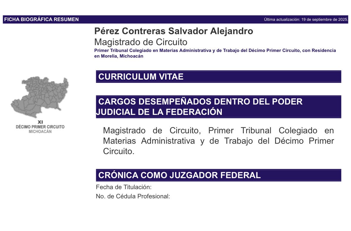 El tiburón de la independencia judicial  tweet media