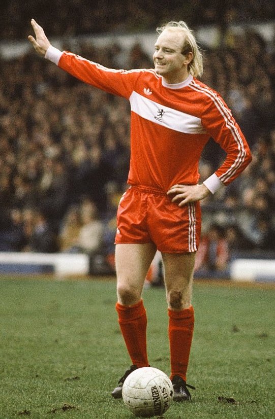 footballmemorys's tweet image. David Armstrong, Middlesbrough 

#MFC #Middlesbrough #Boro