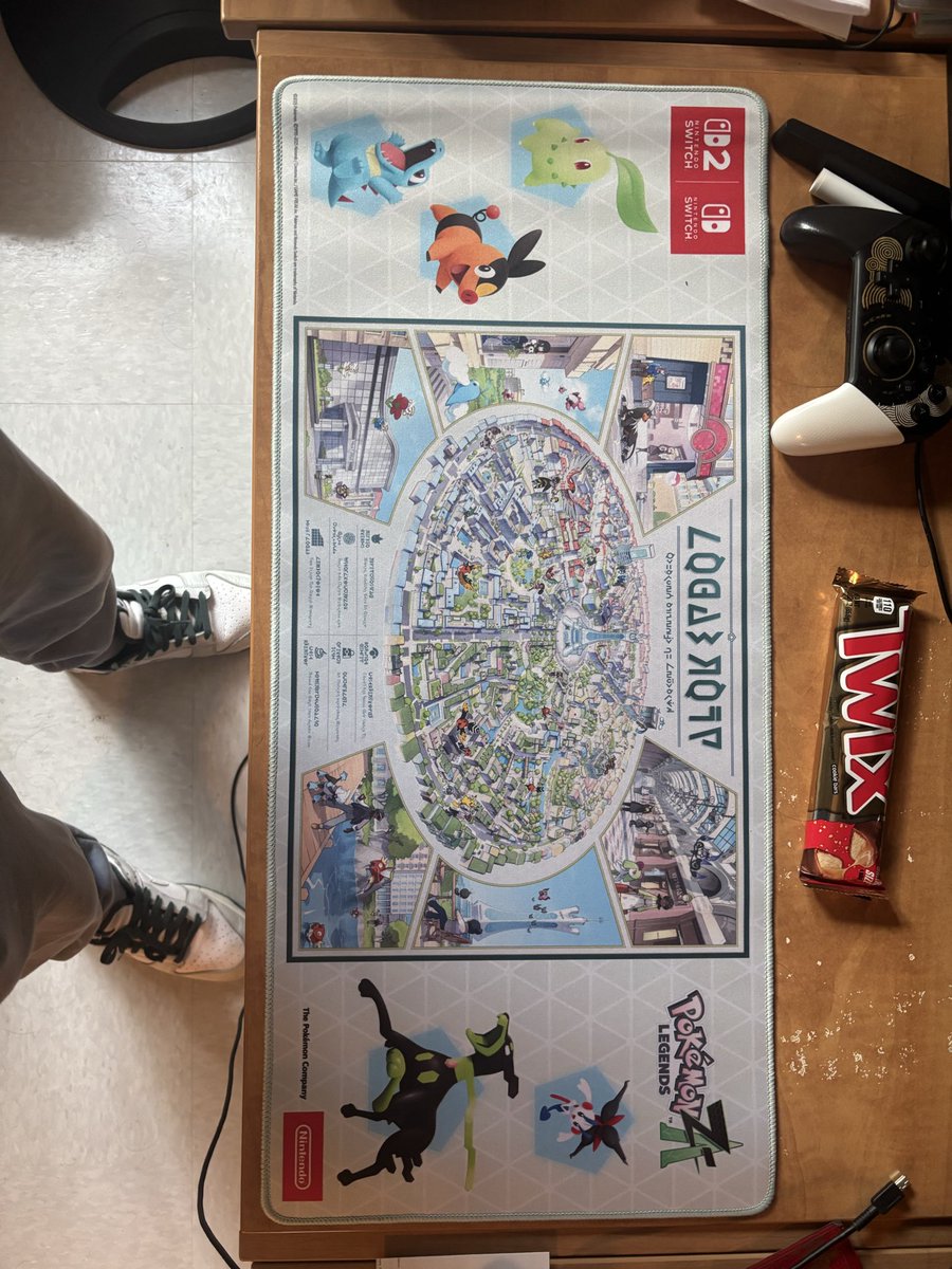 Preorder came a day later but cool. No use but nice for decoration