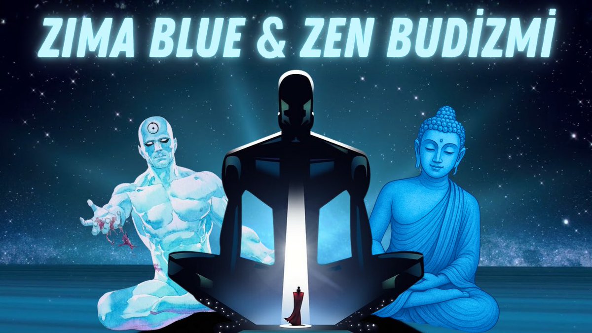 Le_Sursis's tweet photo. Zima Blue ve Zen Budizmi ve Watchmen ve Alan Watts ve Her Şey hakkında bir video:
https://t.co/1yJinge6x6 https://t.co/PRwtXe7xHu