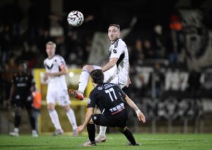 OstbelDirekt's tweet image. AS Eupen gewinnt mit Mühe nach ganz schwacher Leistung beim Tabellenletzten Olympic Charleroi 1:0 #KASEupen #ROCEUP @kas_eupen 
ostbelgiendirekt.be/as-ganz-schwac…