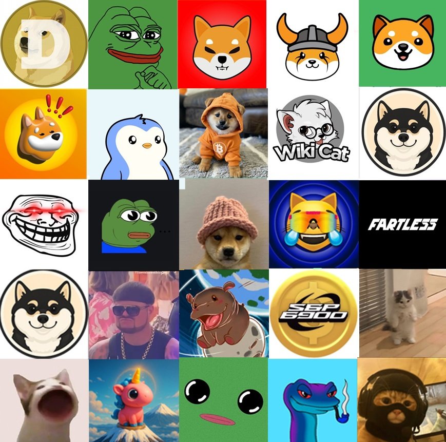 WhaleSatoshi's tweet image. Name one #memecoin that will #100x 🚀