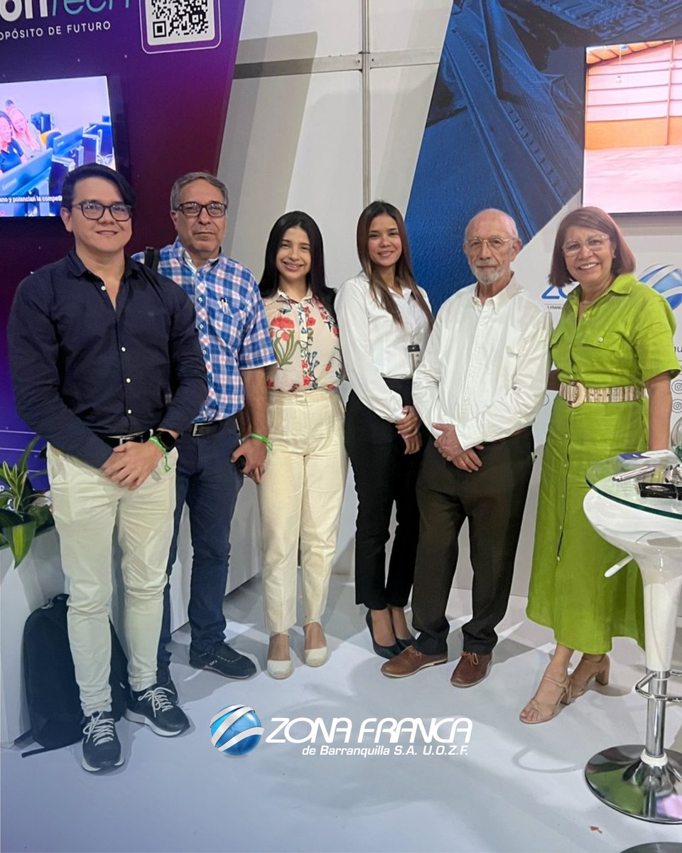 Zona Franca B/quilla tweet media