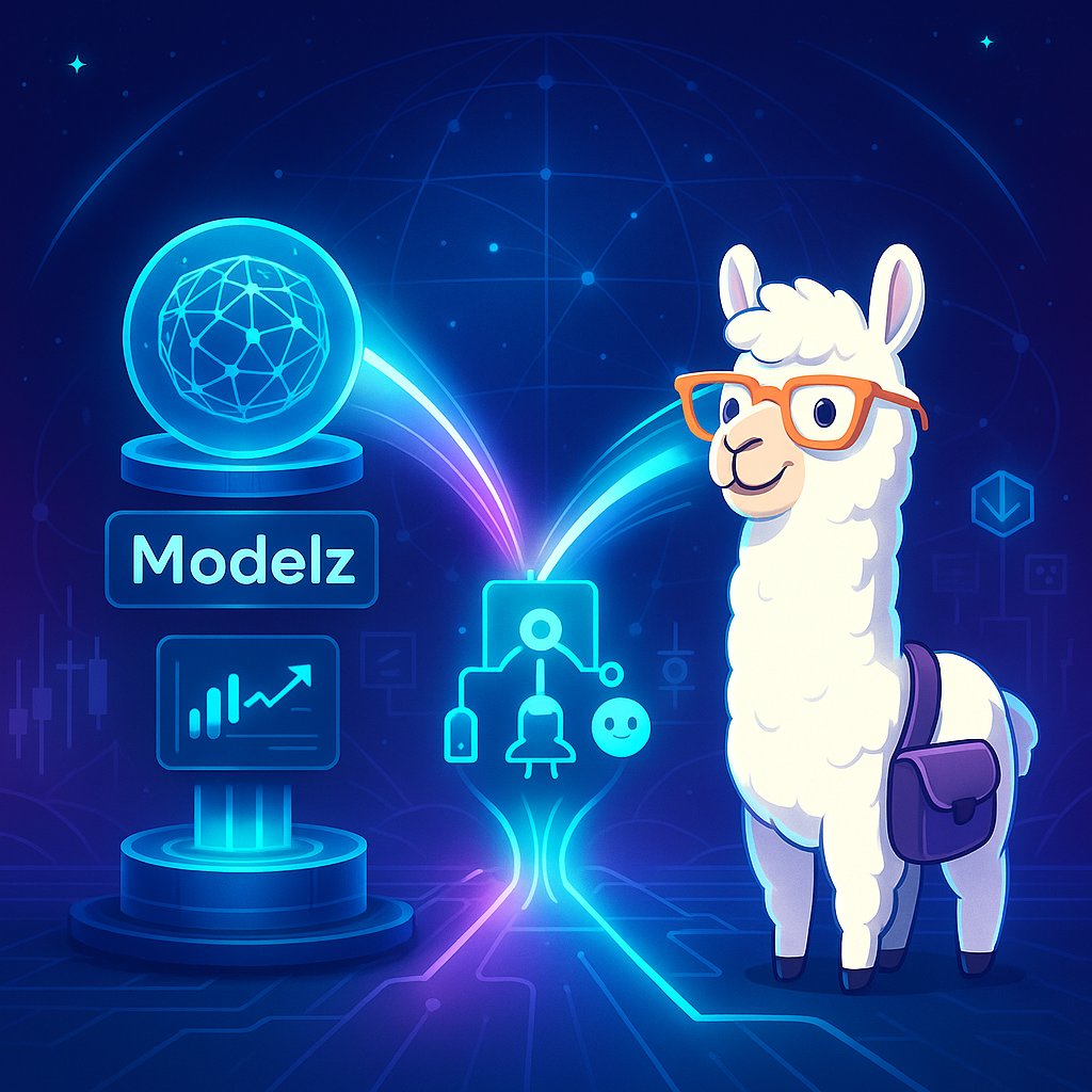 Hollywizzy15's tweet image. #Developers are drowning in endless #AI models, each with its own API, pricing, and setup, leading to wasted time, lost money, and slowed progress.

@AlpacaNetworkAI solves this with Gatewayz, letting me connect to 10,000+ AI models instantly through a single API, faster,