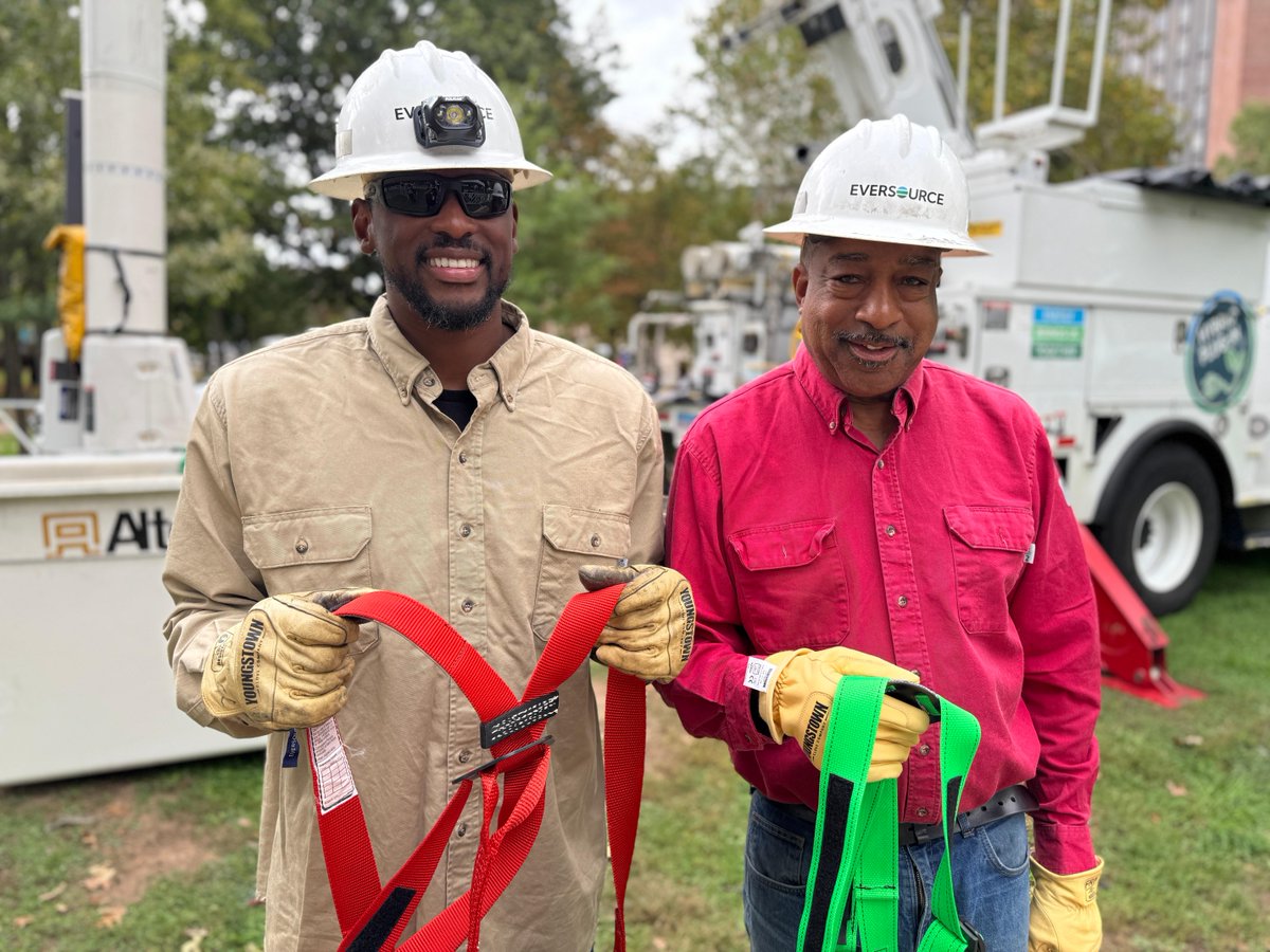 Eversource CT tweet media