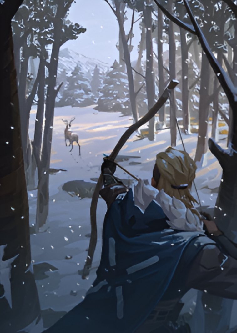 eviefoxiee's tweet image. sova inspired nails🏹 tried to focus on the hunter side