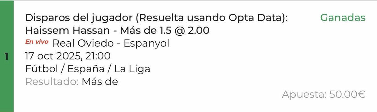 Hassan nos da por el vip esta cuota 2 con una jugada Maradoniana ✅