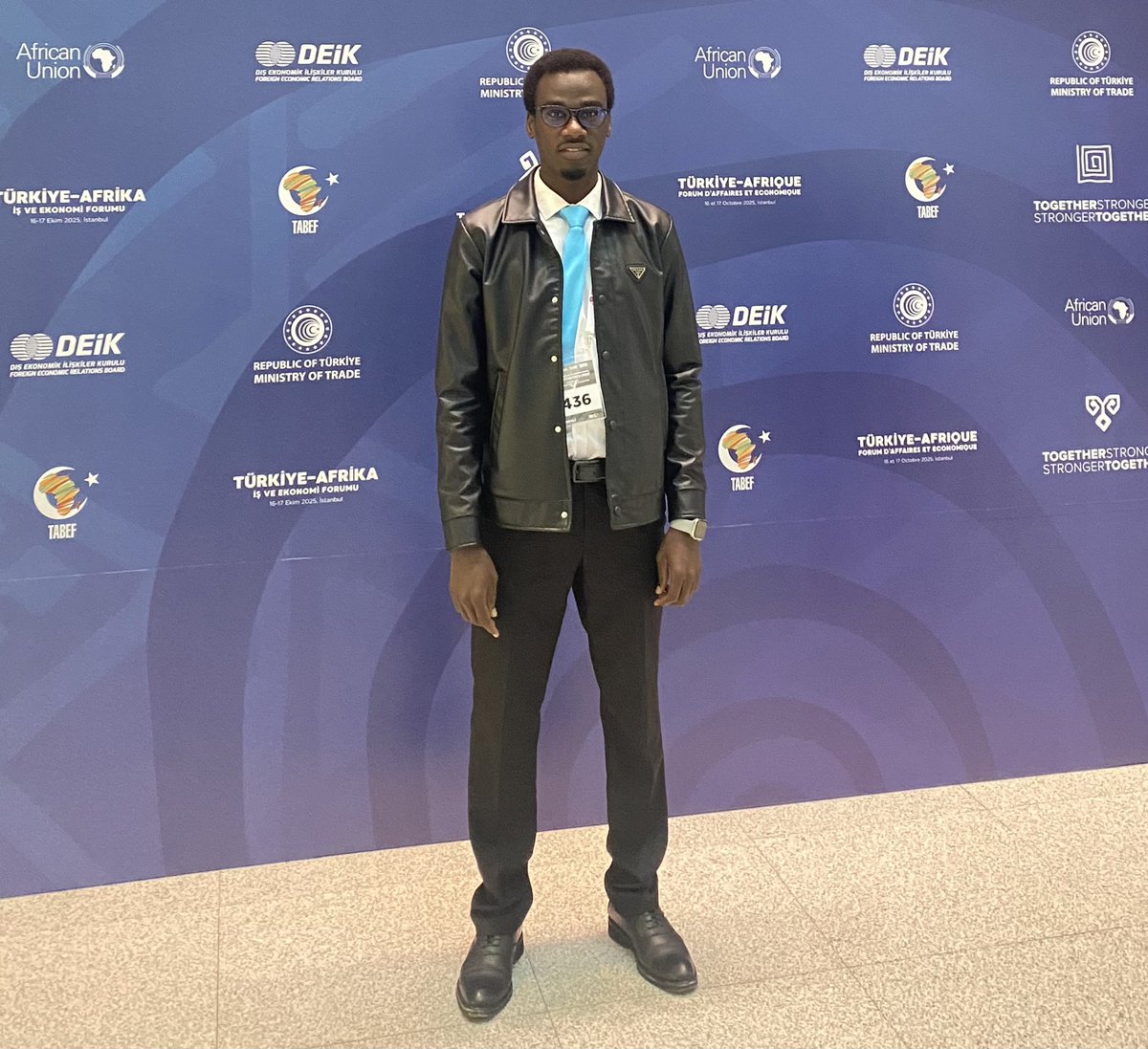 MAHAMATAMINESA1's tweet photo. Türkiye- Africa business and economic forum. https://t.co/NPaxgTzglR