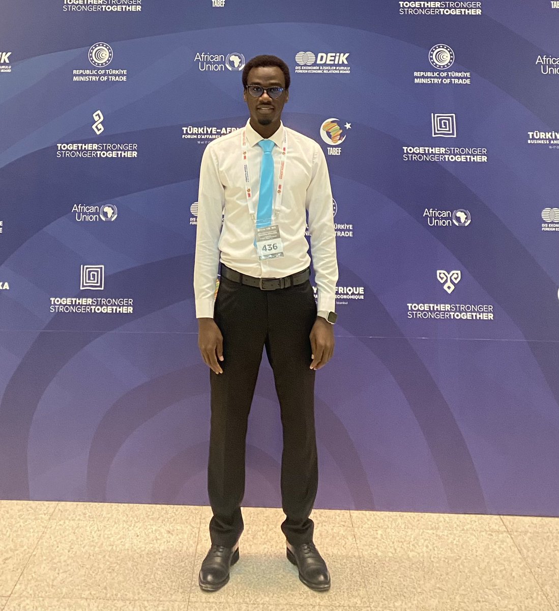 MAHAMATAMINESA1's tweet photo. Türkiye- Africa business and economic forum. https://t.co/NPaxgTzglR