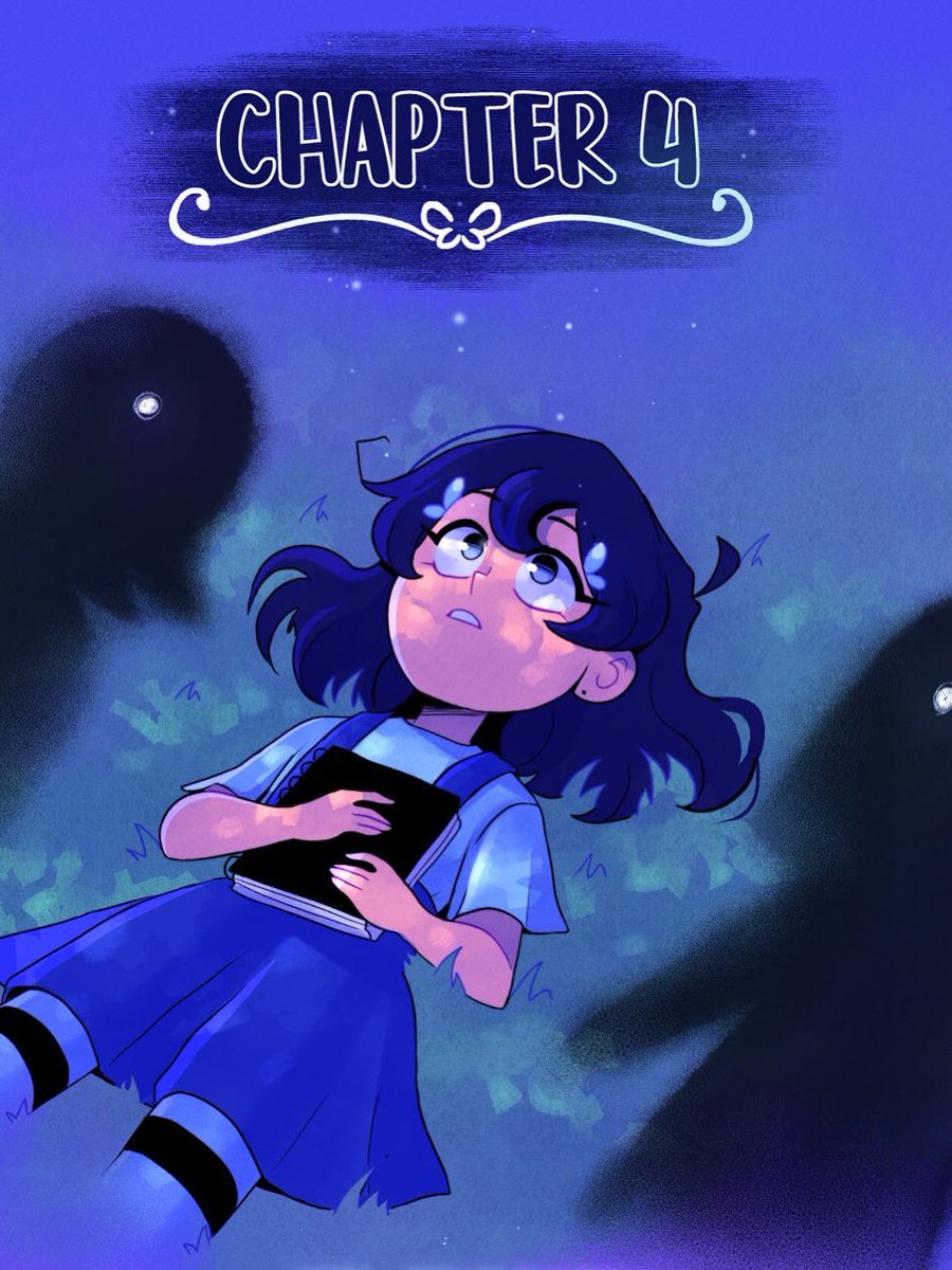 purpleflrs's tweet photo. I forgot my login here for a hot minute, BUT MY WEBCOMIC MY SMOKE AND MIRRORS IS BACK!!! Chapter 4 is being currently uploaded! Three new updates so far! #WebtoonCanvas #webcomic #tapascomics https://t.co/YaFIWdtgqn