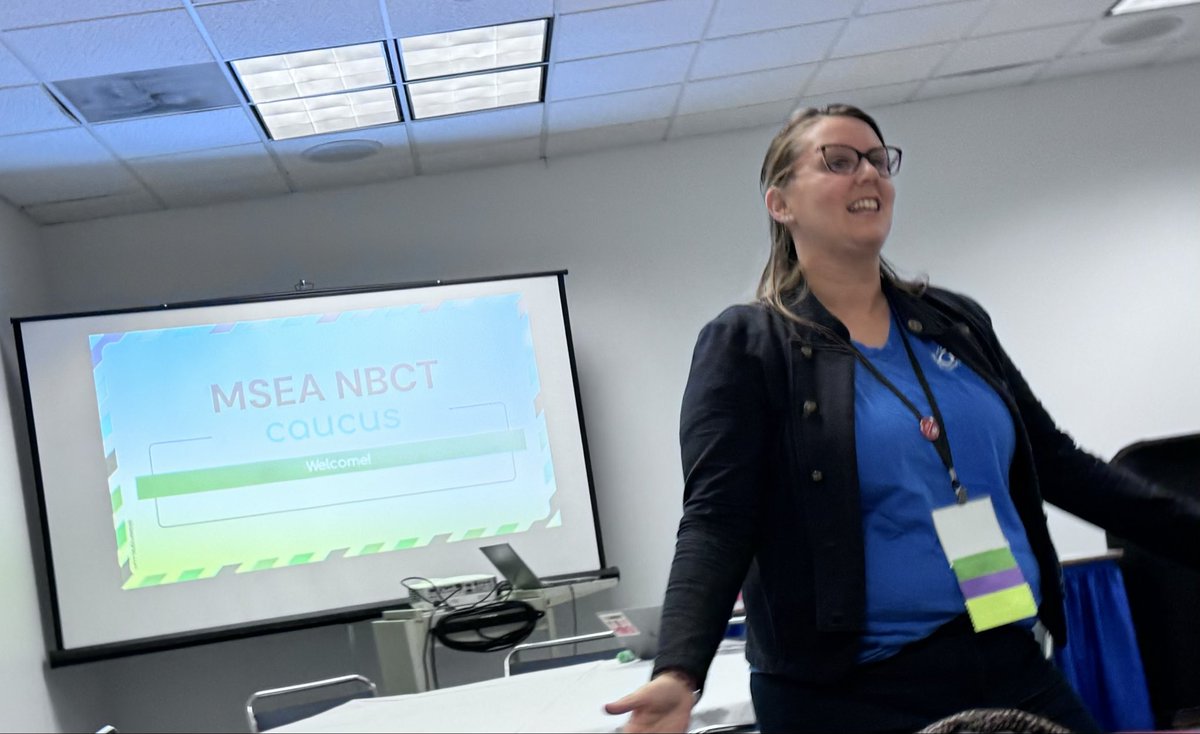 Have you ever thought about what happens to your NBCT status after you retire? Right now, there isn’t an official “Emeritus” designation for retired National Board Certified Teachers—but maybe there should be! <a href="/MentorTeacher4/">Senetria Blocker, NBCT</a> <a href="/MsSandlin_Ed/">Dr. Shona Sandlin,NBCT</a>  #nbpts <a href="/NBPTS/">National Board</a>